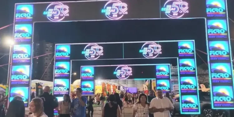 Sebrae RN leva soluções inovadoras à 36ª edição da Ficro