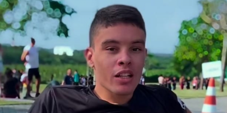 Jovem cadeirante de Paraú celebra aprovação em 1º lugar no concurso para GCM de Macaíba