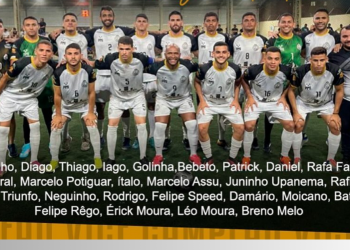 Primeira Liga MM8 terá estreias e favoritos em campo na noite desta quinta (26)