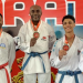 Karatecas mossoroenses são medalhistas em competições nacionais na Paraíba