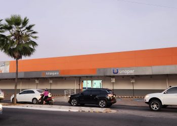 Turmas do Eliseu Viana são transferidas temporariamente para novo prédio