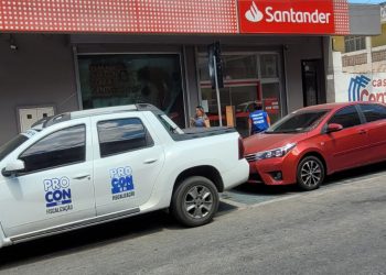 Agência bancária é multada em Mossoró por descumprir lei do tempo de espera