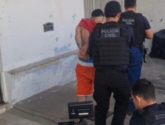 Homem é preso acusado de praticar série de roubos no bairro Alto de São Manoel