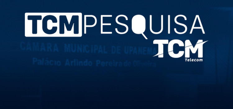 Pesquisa TCM/TS2 mostra intenção de votos para vereadores em Upanema