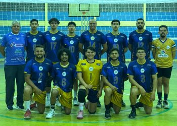 Instituto Mossoró Vôlei reativa voleibol adulto masculino