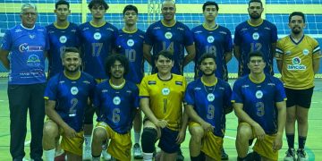 Instituto Mossoró Vôlei reativa voleibol adulto masculino