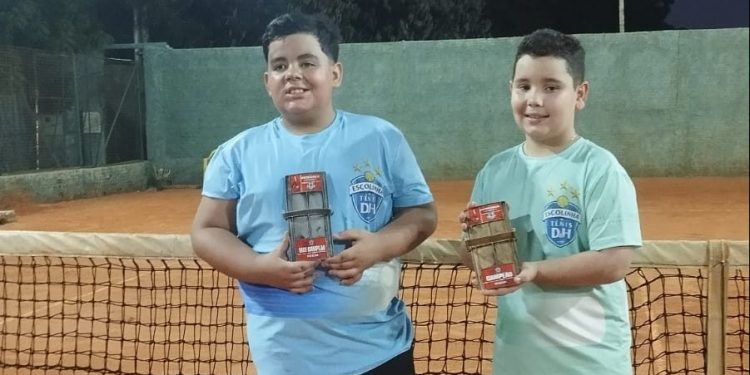 Torneio da Independência reúne gerações de tenistas em Mossoró