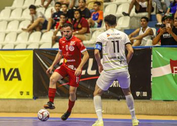 América elimina o Apodi Futsal e avança para a final do Campeonato Estadual