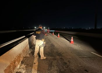 Pedestre é atropelado e morto na BR-304 em Mossoró