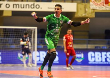 Apodi Futsal faz história e está na semifinal do Campeonato Brasileiro