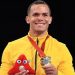 Atletas potiguares encerram participação nas Paralimpíadas de Paris com seis medalhas