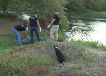 Corpo de pescador é encontrado na margem de rio em Governador após latidos de animal