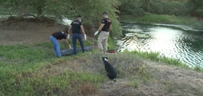 Corpo de pescador é encontrado na margem de rio em Governador após latidos de animal
