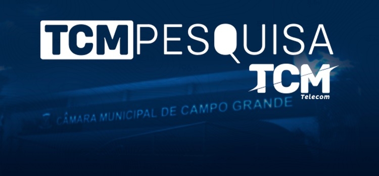 Pesquisa TCM/TS2 mostra intenção de votos para vereadores em Campo Grande