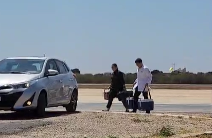 Sesap realiza nova captação de órgãos em Mossoró, “graças ao ‘sim’ de uma família generosa”