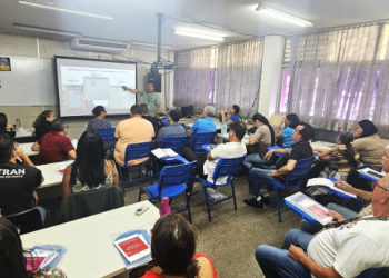 Detran oferece curso de Atualização para Instrutor de Trânsito