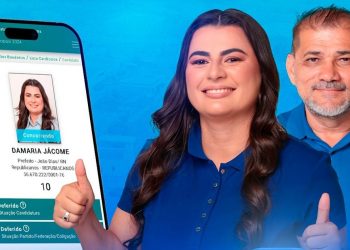 Ex-vice-prefeita tem candidatura deferida à Prefeitura de João Dias