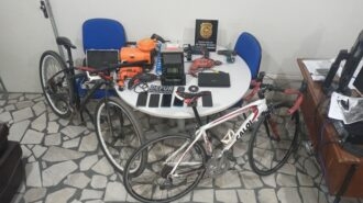 Polícia Civil deflagra “Operação Receptare II” e prende comerciante do Vuco-Vuco por suspeita de receptação
