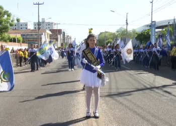 TCM transmite ao vivo o Desfile Cívico de 7 de setembro