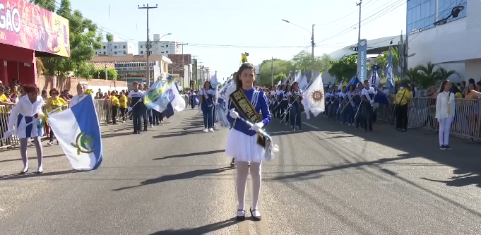 TCM transmite ao vivo o Desfile Cívico de 7 de setembro