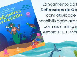 Professora da Ufersa lança livro infantil nesta quinta (19)