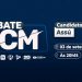 Debate TCM recebe candidatos à Prefeitura de Assú nesta terça (03)