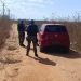 Polícia recupera carro roubado durante arrastão na zona rural de Mossoró