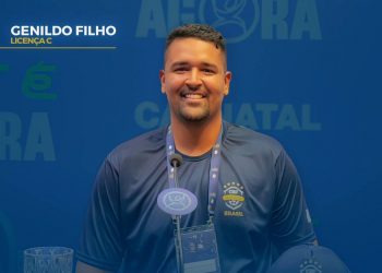 Técnico Genildo Filho destaca obtenção da Licença C da CBF: “Importante se valorizar”