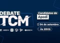 Candidatos à Prefeitura de Apodi participam do Debate TCM nesta quarta (4)