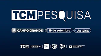 TCM divulga pesquisa para o município de Campo Grande nesta quinta (19)
