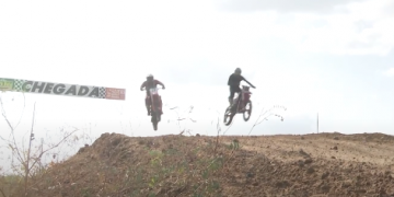 18º Motocross reúne pilotos para etapa do Campeonato Estadual em Mossoró
