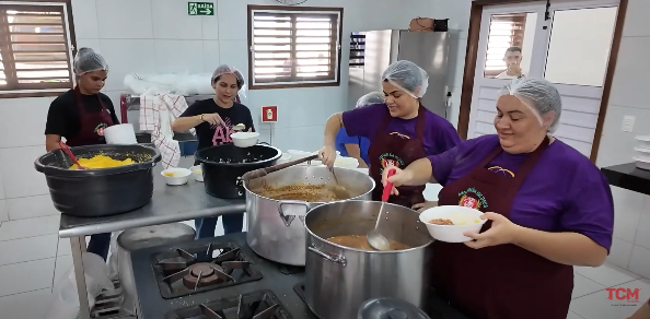 Projeto social da Igreja Pão da Vida garante alimentação e moradia para pessoas em situação de rua