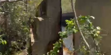 Municípios seguem com abastecimento suspenso após rompimento de parede no Canal do Pataxó