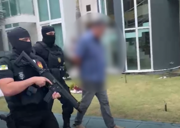 Tabelião é preso durante operação da Polícia Civil em São Tomé