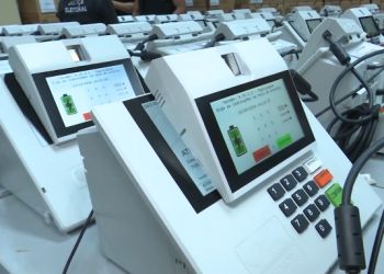 Urnas eletrônicas começam a receber dados dos candidatos para as eleições