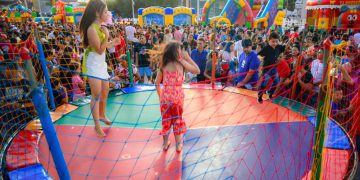 Festa da Criança oferece programação infantil neste sábado (12) na Estação das Artes