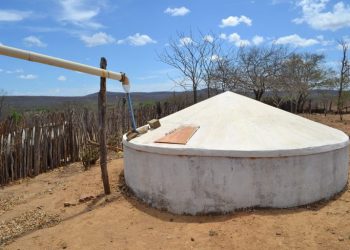 Construção de 2.487 cisternas vai beneficiar 28 municípios do RN