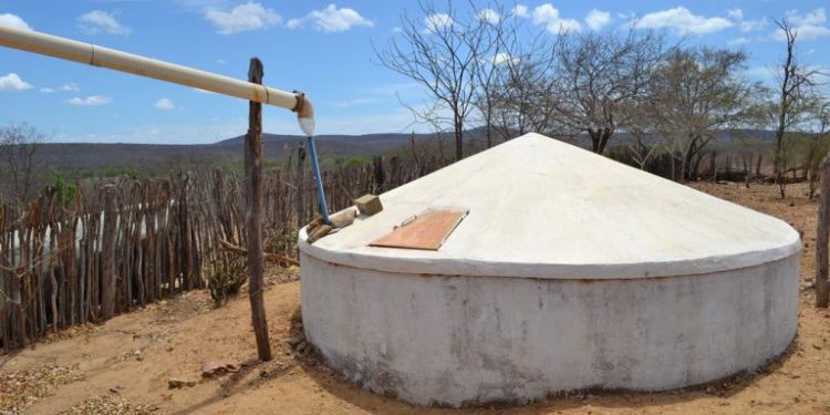 Construção de 2.487 cisternas vai beneficiar 28 municípios do RN