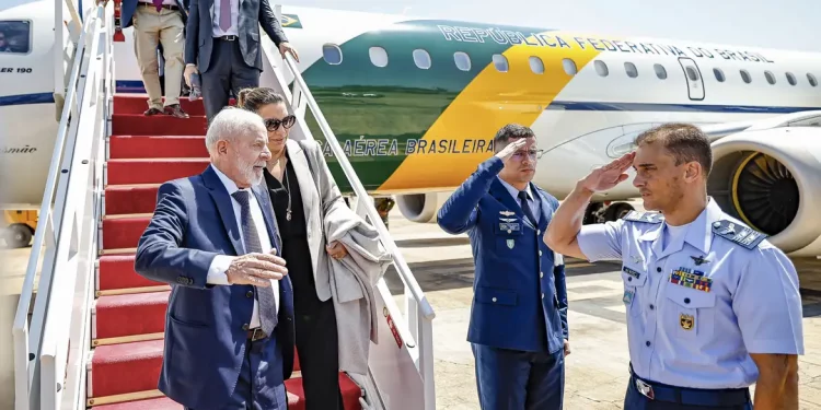 Agenda de Lula em Natal nesta quarta (16) prevê anúncio de investimentos no estado