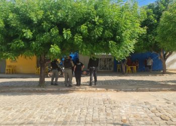 Homem é morto em bar no Loteamento Pousada dos Thermas