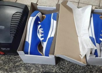 Após quatro arrombamentos em escola, Guarda Civil prende suspeito