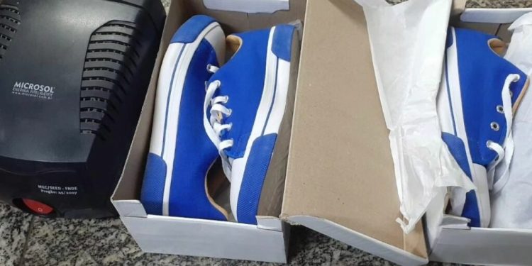 Após quatro arrombamentos em escola, Guarda Civil prende suspeito