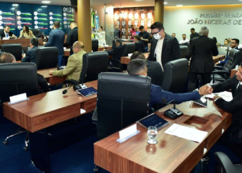 Confira os 21 vereadores eleitos para a Câmara de Mossoró