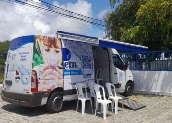 Caern móvel visita Serra do Mel, Upanema e São Miguel do Gostoso de 28 a 31 de outubro