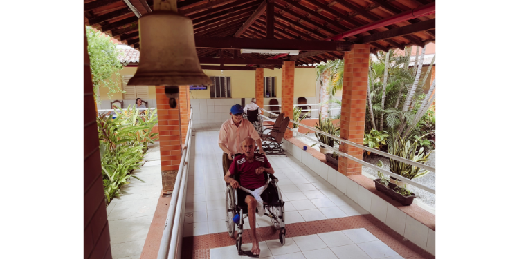 Última chamada para o afeto: Instituto Amantino Câmara promove envelhecer com dignidade