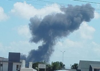 Caça da Força Aérea Brasileira cai em área de mata na Grande Natal; piloto teria se ejetado