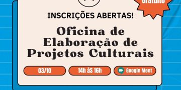 UERN promove oficina gratuita de elaboração de projetos culturais