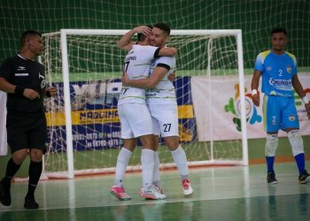 Apodi Futsal está nas quartas de final da Copa Nordeste