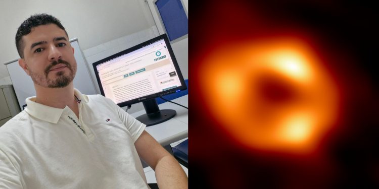 Professor da Ufersa revela avanços na busca por dimensões extras no universo com pesquisa sobre buracos negros