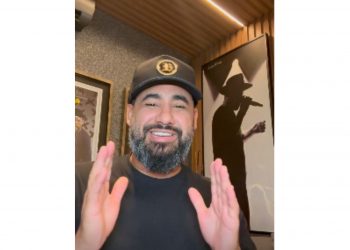 Raí Saia Rodada pausa agenda de shows para cirurgia de hérnia de disco